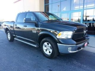 Used 2015 Ram 1500 SLT in Lincoln, Nebraska
