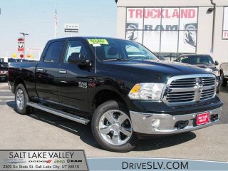 Used 2017 Ram 1500 SLT in Salt Lake City, Utah