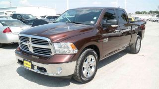 Used 2014 Ram 1500 SLT in Houston, Texas