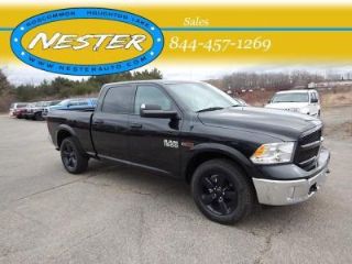 Used 2015 Ram 1500 SLT in Houghton Lake, Michigan