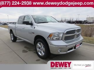 Used 2016 Ram 1500 SLT in Ankeny, Iowa
