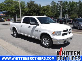 Used 2014 Ram 1500 SLT in Richmond, Virginia