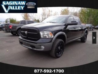 Used 2013 Ram 1500 SLT in Saginaw, Michigan
