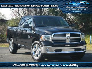 Used 2014 Ram 1500 SLT in Jackson, Tennessee