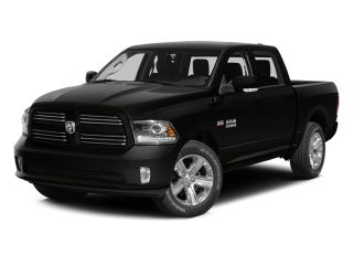 Used 2014 Ram 1500 SLT in Brunswick, Ohio