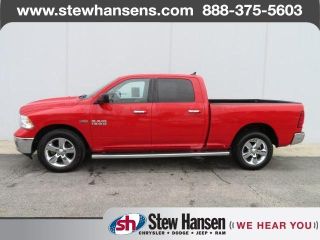 Used 2015 Ram 1500 SLT in Ankeny, Iowa