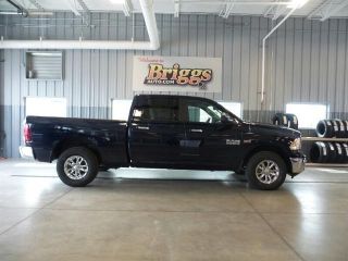 Used 2016 Ram 1500 SLT in Lawrence, Kansas