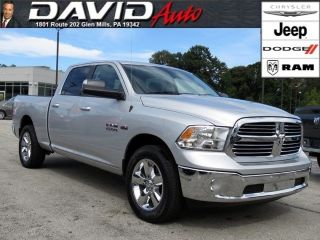 Used 2015 Ram 1500 SLT in Glen Mills, Pennsylvania