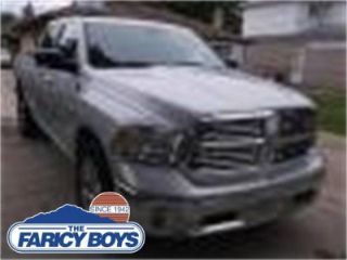 Used 2014 Ram 1500 SLT in Colorado Springs, Colorado