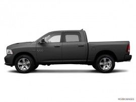 Used 2014 Ram 1500 SLT in Durham, North Carolina