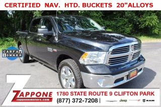 Used 2015 Ram 1500 SLT in Mendon, Massachusetts