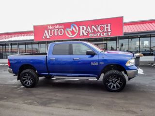 Used 2017 Ram 1500 SLT in Mountain Home, Idaho