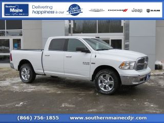 Used 2018 Ram 1500 SLT in Saco, Maine
