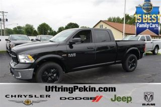 Used 2015 Ram 1500 SLT in Pekin, Illinois