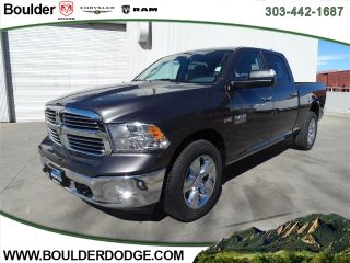 Used 2016 Ram 1500 SLT in Boulder, Colorado
