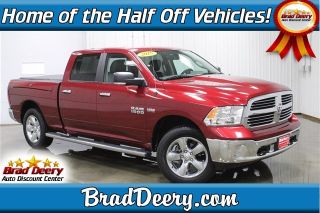 Used 2015 Ram 1500 SLT in Maquoketa, Iowa