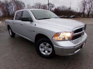 Used 2017 Ram 1500 SLT in Norwalk, Ohio