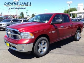 Used 2015 Ram 1500 SLT in Everett, Washington