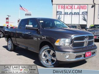 Used 2018 Ram 1500 SLT in Salt Lake City, Utah