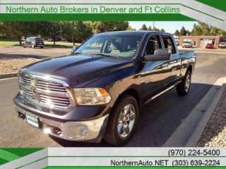 Used 2014 Ram 1500 SLT in Denver, Colorado