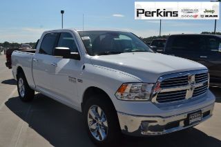 Used 2017 Ram 1500 SLT in Colorado Springs, Colorado