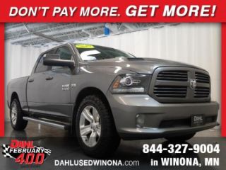 Used 2013 Ram 1500 Sport in Onalaska, Wisconsin