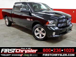 Used 2014 Ram 1500 Sport in Manitowoc, Wisconsin