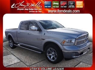 Used 2015 Ram 1500 Laramie in Sandy, Utah