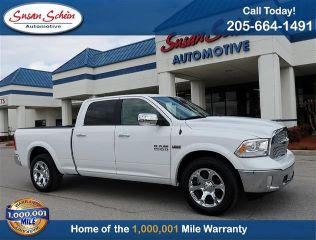 Used 2017 Ram 1500 Laramie in Pelham, Alabama