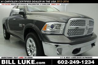 Used 2017 Ram 1500 Laramie in Phoenix, Arizona