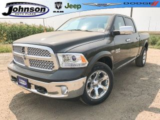 Used 2017 Ram 1500 Laramie in Brighton, Colorado