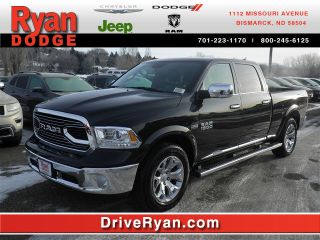Used 2016 Ram 1500 Laramie in Bismarck, North Dakota