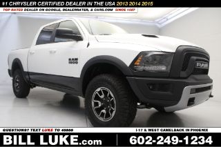Used 2015 Ram 1500 Rebel in Phoenix, Arizona