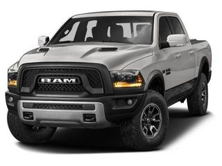 Used 2016 Ram 1500 Rebel in Shawano, Wisconsin