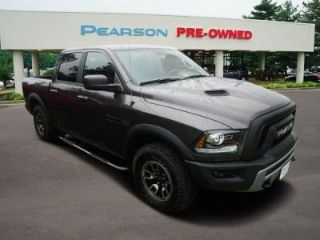 Used 2016 Ram 1500 Rebel in Richmond, Virginia