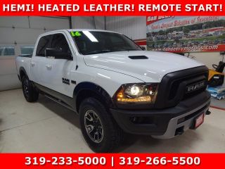Used 2016 Ram 1500 Rebel in Saint Joseph, Minnesota