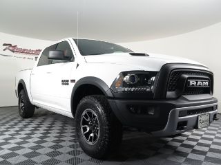Used 2016 Ram 1500 Rebel in Kernersville, North Carolina