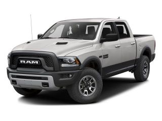 Used 2016 Ram 1500 Rebel in New Braunfels, Texas