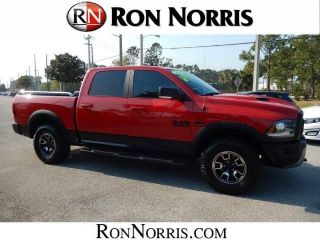 Used 2016 Ram 1500 Rebel in Yulee, Florida