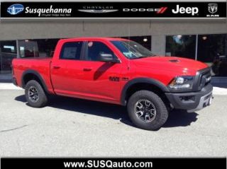 Used 2016 Ram 1500 Rebel in Wrightsville, Pennsylvania