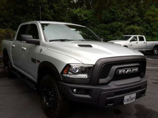 Used 2017 Ram 1500 Rebel in Fayetteville, North Carolina
