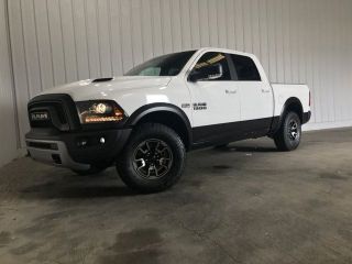 Used 2018 Ram 1500 Rebel in Summersville, West Virginia