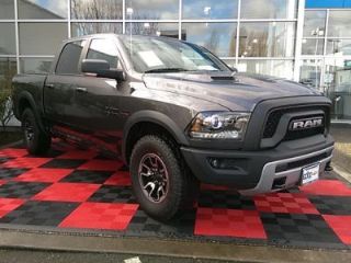 Used 2015 Ram 1500 Rebel in Renton, Washington
