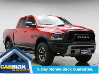 Used 2015 Ram 1500 Rebel in Madison, Wisconsin