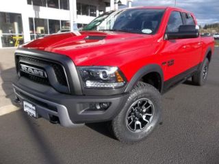 Used 2016 Ram 1500 Rebel in Cottage Grove, Oregon