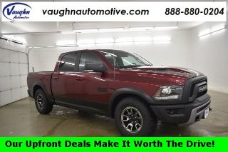 Used 2018 Ram 1500 Rebel in Ottumwa, Iowa
