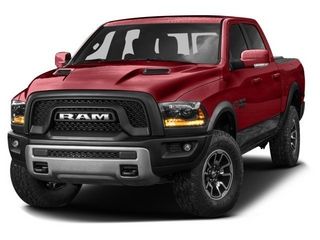 Used 2016 Ram 1500 Rebel in Silverthorne, Colorado