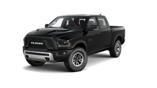 Used 2016 Ram 1500 Rebel in Brunswick, Maine