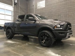 Used 2016 Ram 1500 Rebel in Orem, Utah