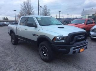 Used 2017 Ram 1500 Rebel in Spokane Valley, Washington